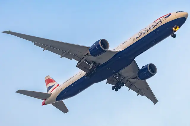 Planespotting